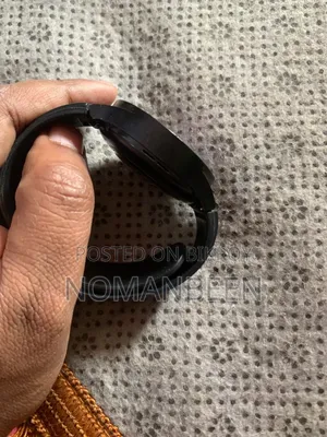 Samsung Galaxy Watch 5pro With Orginal Charger Box