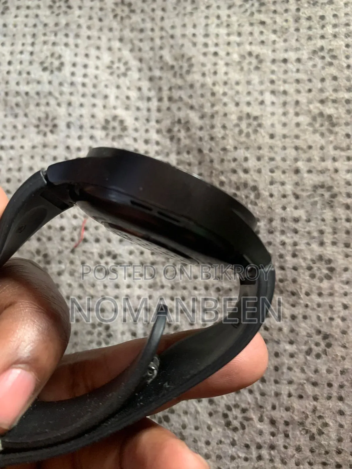 Samsung Galaxy Watch 5pro With Orginal Charger Box