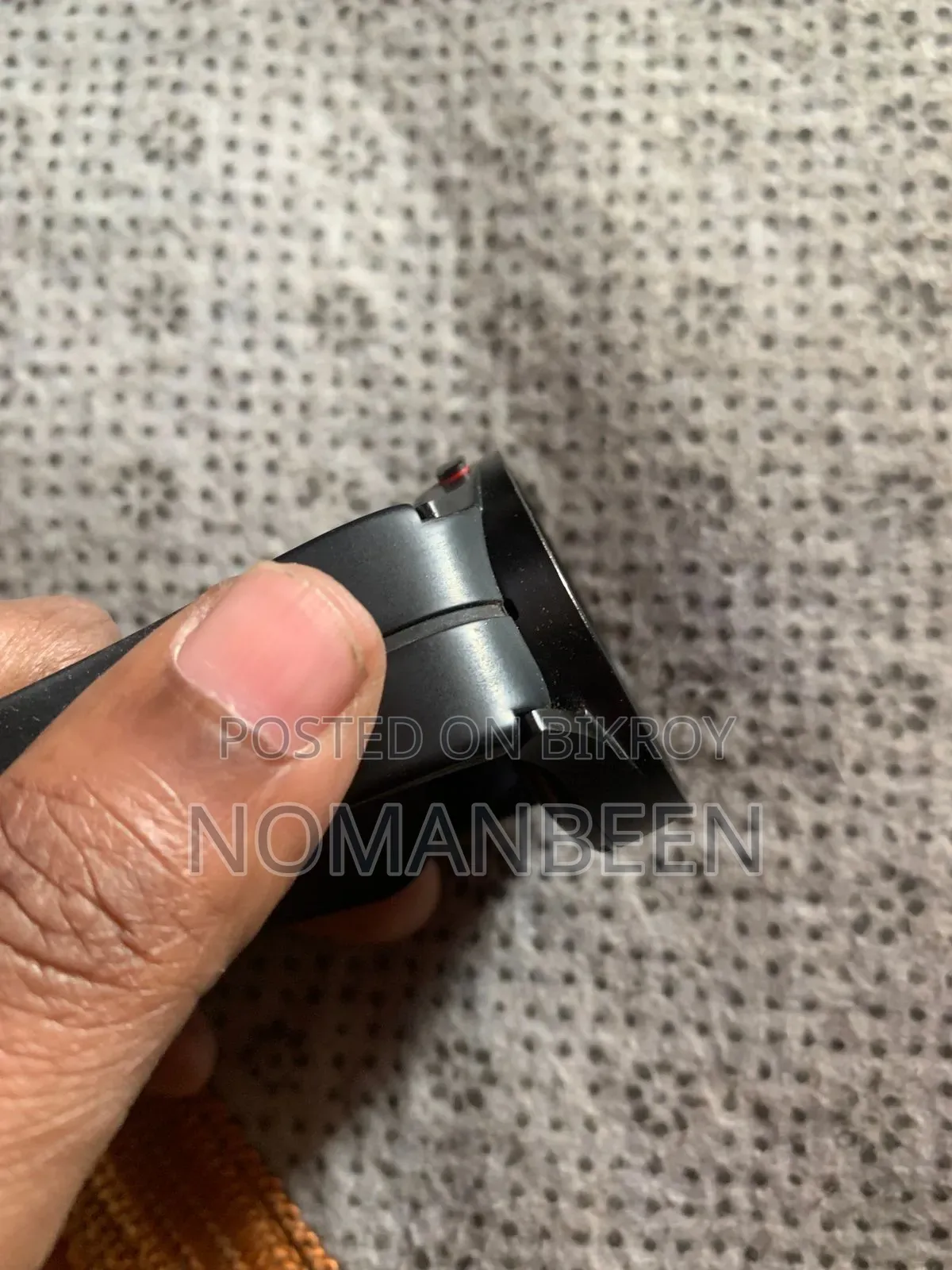 Samsung Galaxy Watch 5pro With Orginal Charger Box