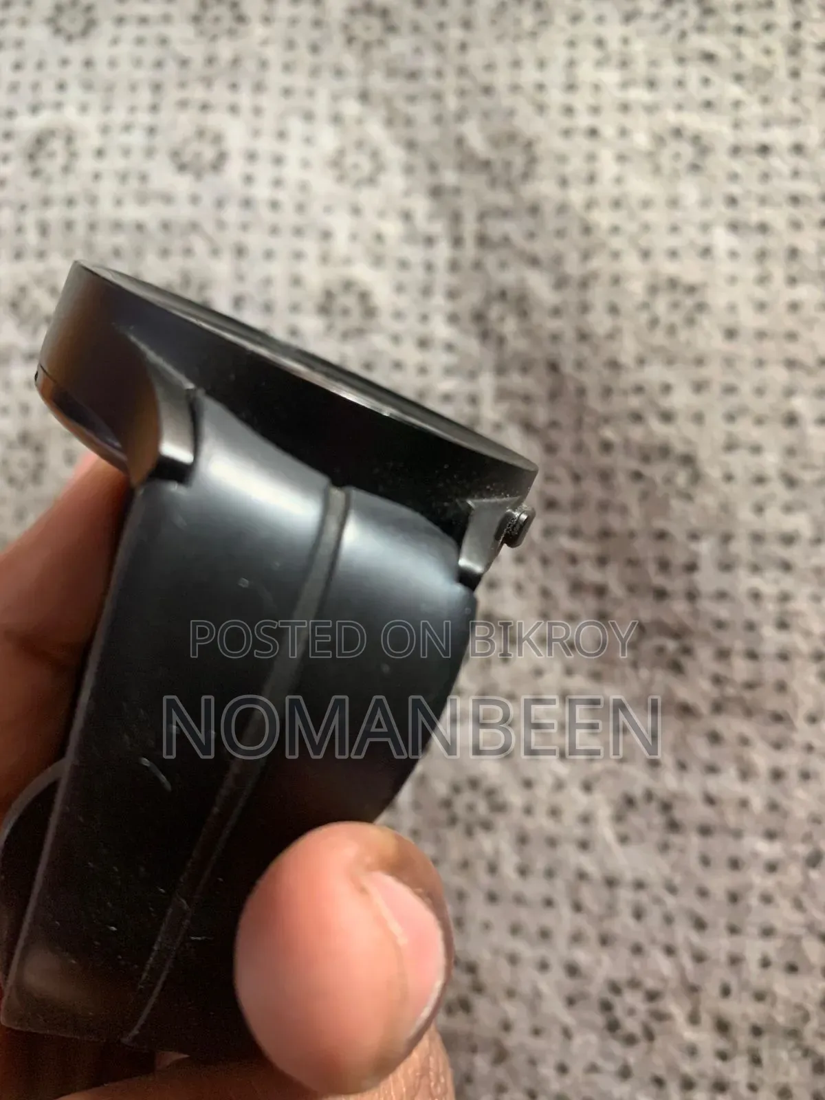 Samsung Galaxy Watch 5pro With Orginal Charger Box