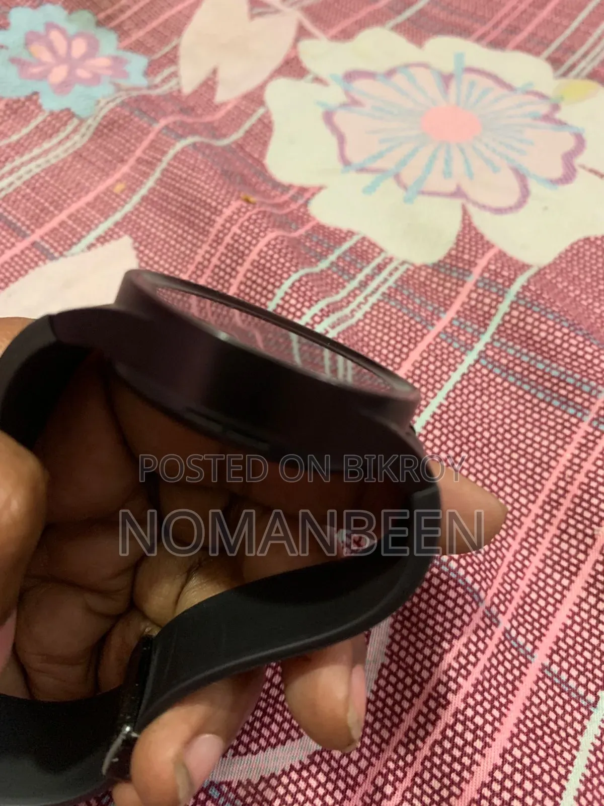 Samsung Galaxy Watch 5pro With Orginal Charger Box
