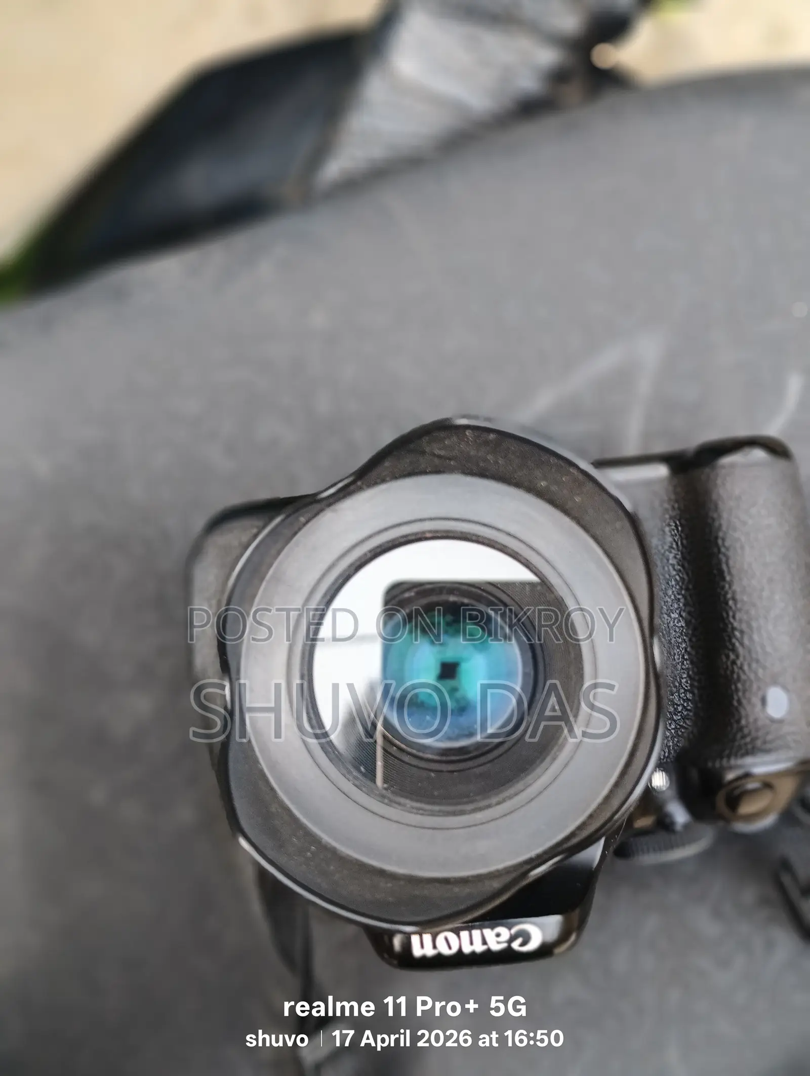 DSLR Camera