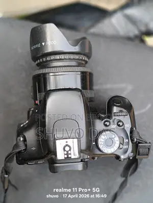 DSLR Camera