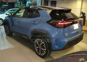 Toyota Yaris Cross 1.5 Hybrid AWD 2020 Blue