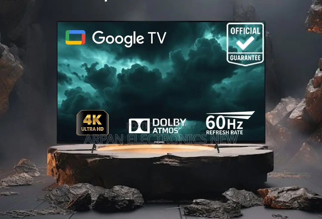 Sony 43" Inch Ultra Slim Led Tv Fhd