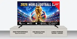 Sony ৬৫" স্মার্ট টিভি ৫ বছরের গ্যারান্টি