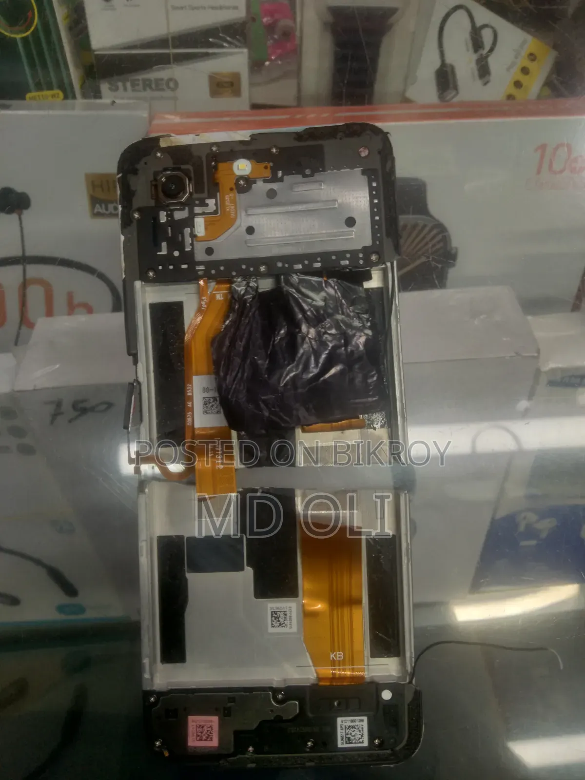 Realme Note 70T 64 GB Blue