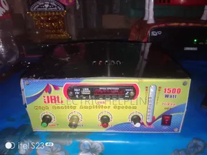 স্পিকার সেট