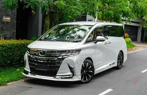 Toyota Alphard 2.5 Hybrid AWD 2023 Pearl