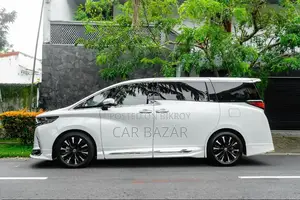 Toyota Alphard 2.5 Hybrid AWD 2023 Pearl