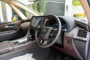 Toyota Alphard 2.5 Hybrid AWD 2023 Pearl