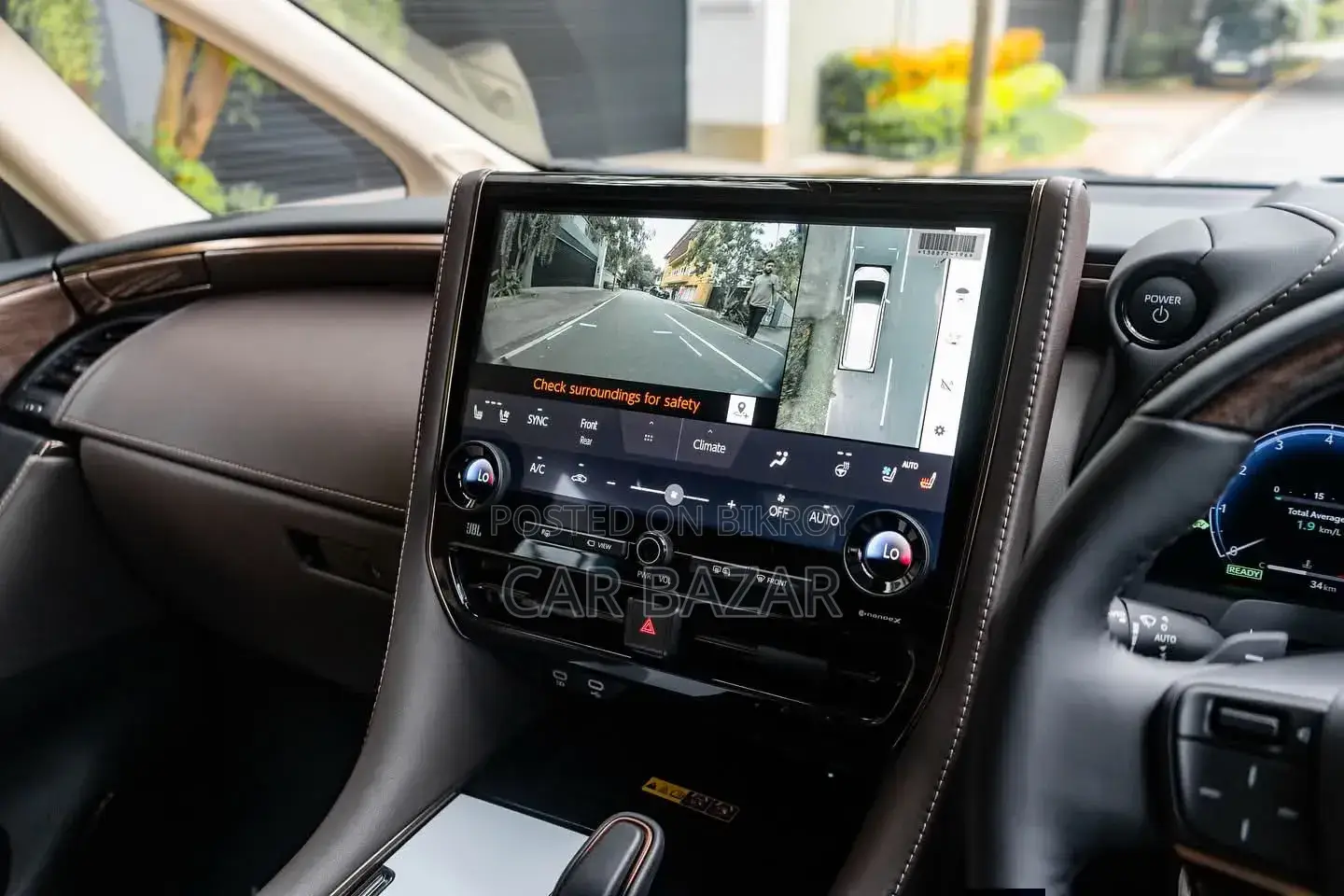 Toyota Alphard 2.5 Hybrid AWD 2023 Pearl