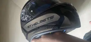 Mt Helmet High Impact Resistant Polymer