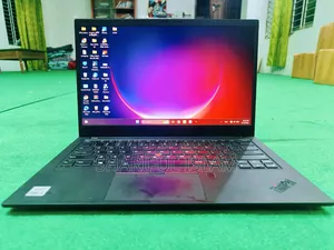 Laptop Lenovo ThinkPad X1 Carbon 16GB Intel Core I5 SSD 512GB