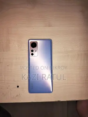 Xiaomi 12X 256 GB Purple