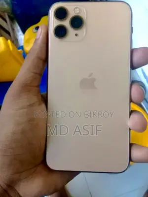 Apple iPhone 11 Pro 256 GB ইয়েলো