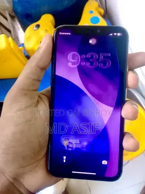 Apple iPhone 11 Pro 256 GB ইয়েলো