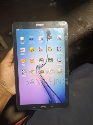 Samsung Galaxy Tab E 9.6 8 GB Black