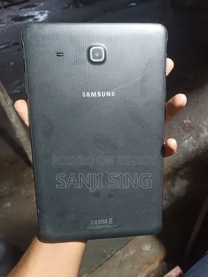 Samsung Galaxy Tab E 9.6 8 GB Black