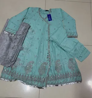 Shanzey আনারকলি ড্রেস