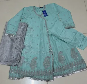 Shanzey আনারকলি ড্রেস