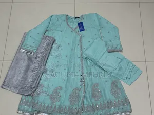 Shanzey আনারকলি ড্রেস