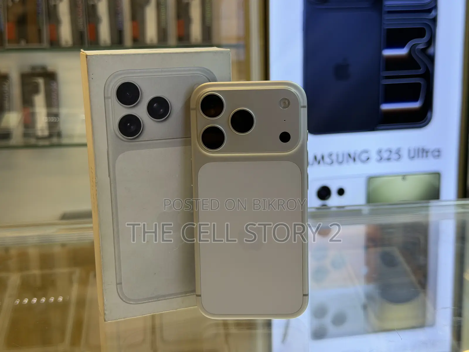 Apple iPhone 17 Pro 256 GB Silver