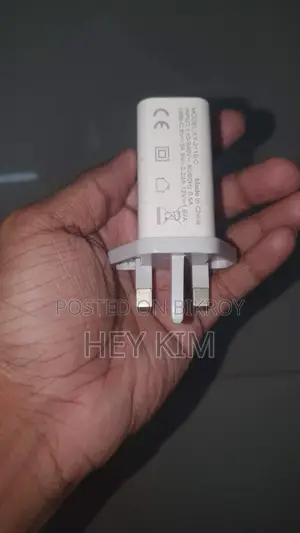 20w Type C Adapter.