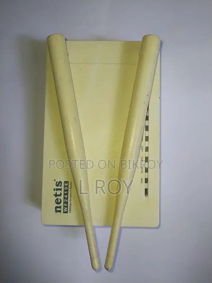নেটিস Wf2419e রাউটার বিক্রির জন্য