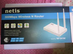 নেটিস Wf2419e রাউটার বিক্রির জন্য