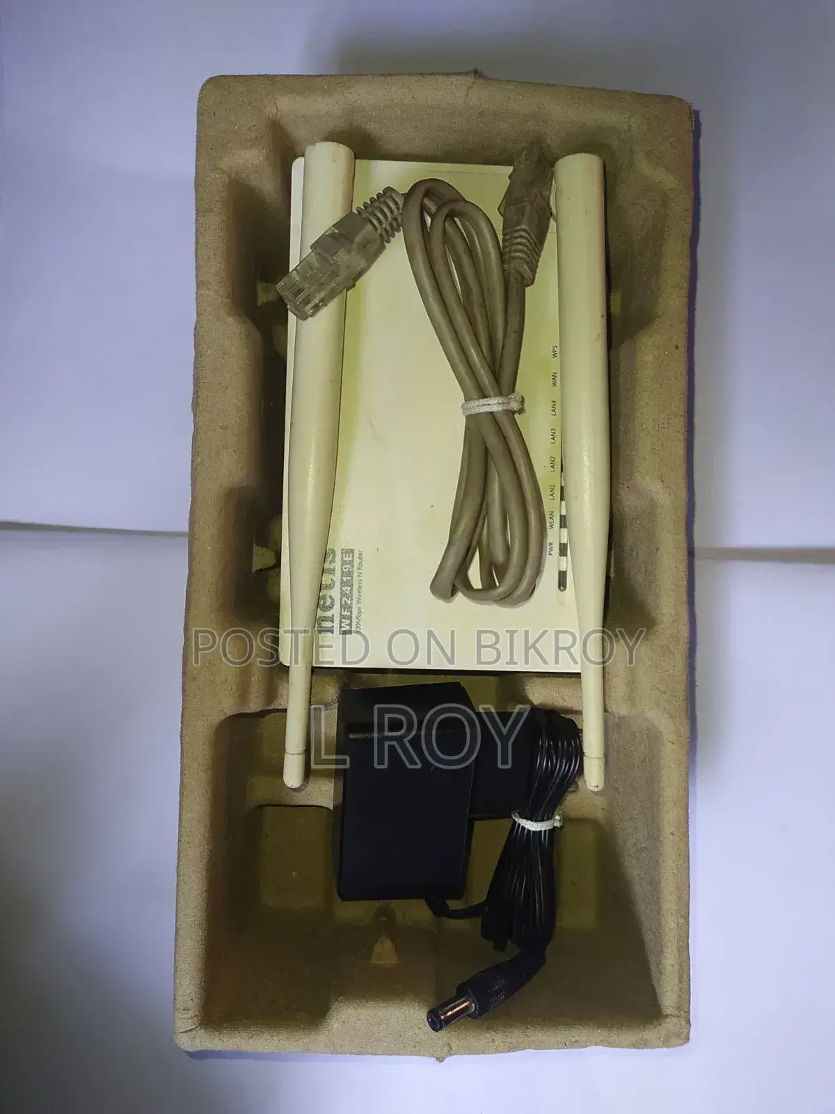 নেটিস Wf2419e রাউটার বিক্রির জন্য
