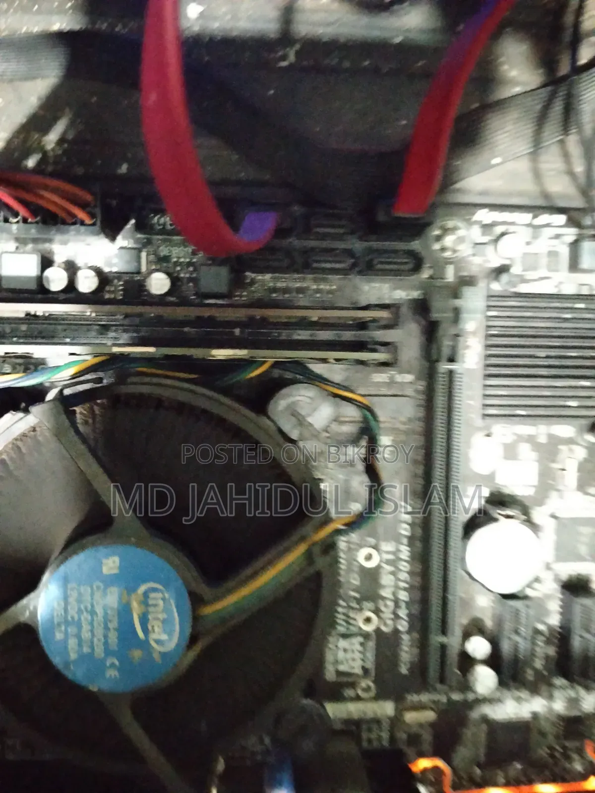 Gigabyte 150 6-7 Jen Motherboard