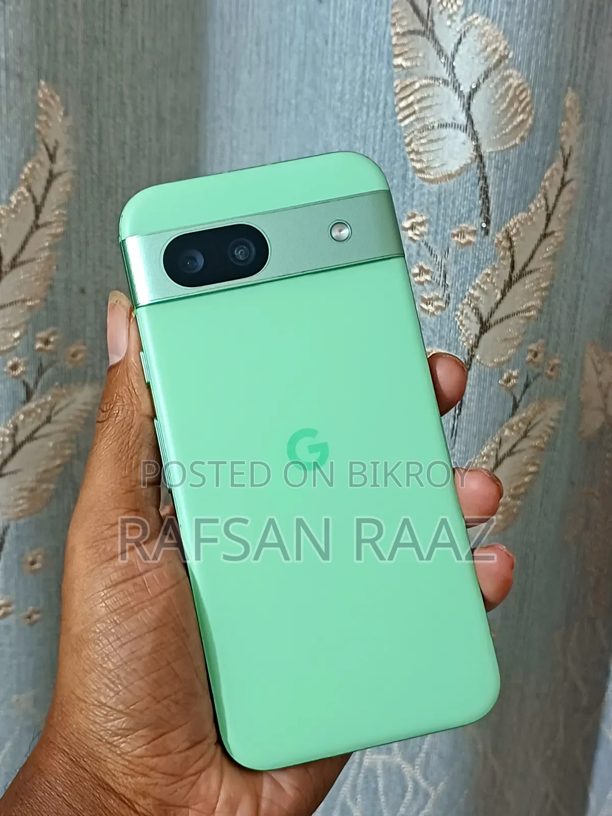 Google Pixel 8a ১২৮ জিবি গ্রিন