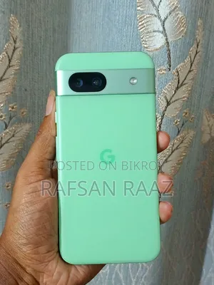 Google Pixel 8a ১২৮ জিবি গ্রিন