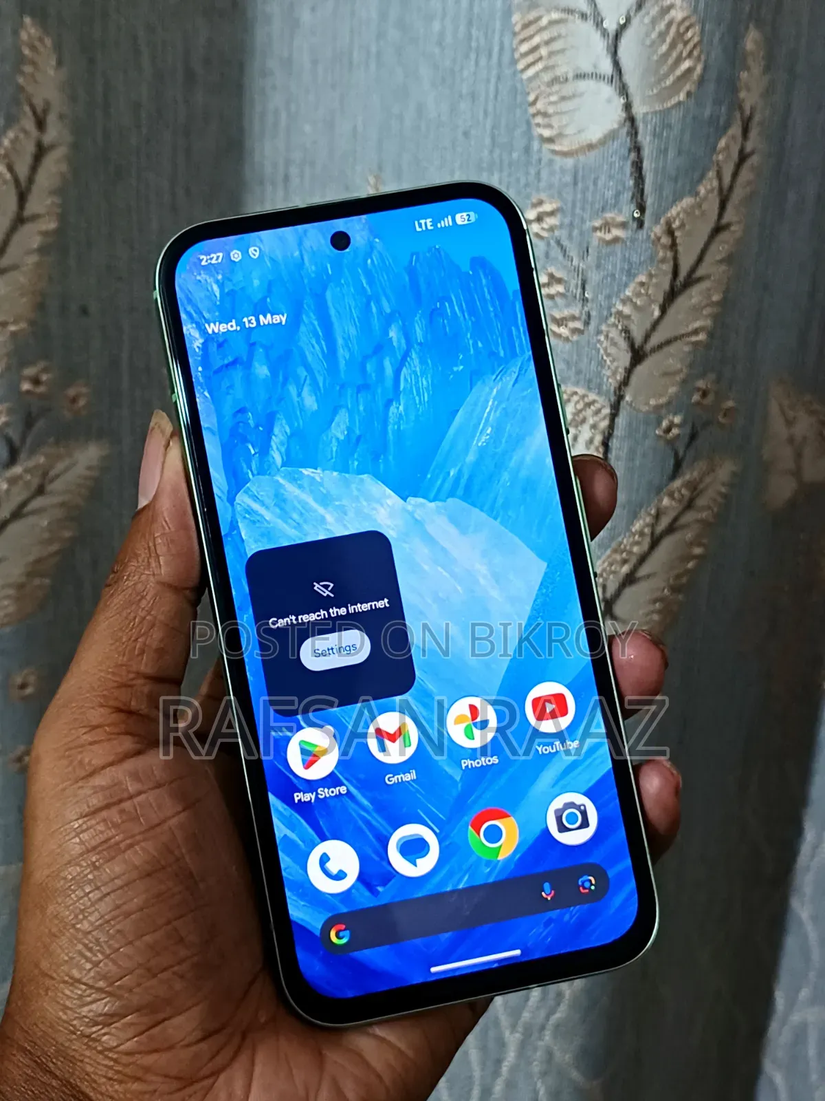 Google Pixel 8a ১২৮ জিবি গ্রিন