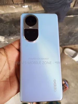Oppo Reno 10 5G ২৫৬ জিবি হোয়াইট