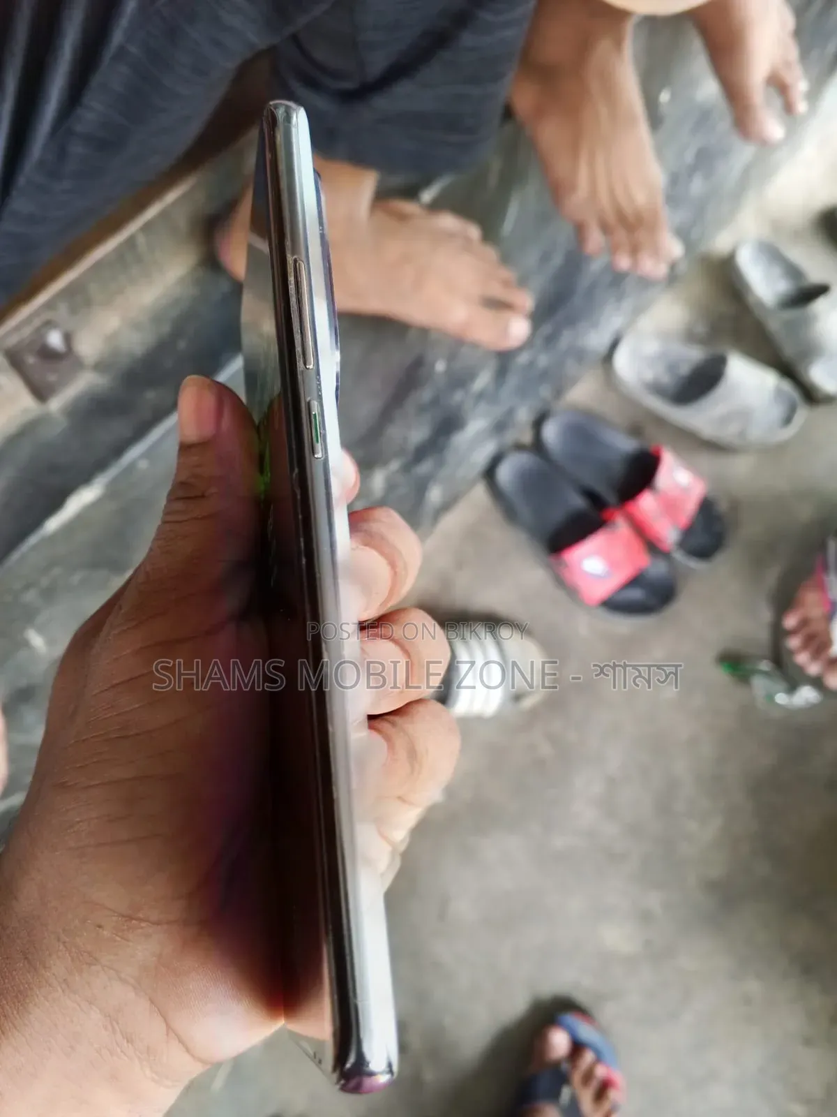 Oppo Reno 10 5G ২৫৬ জিবি হোয়াইট