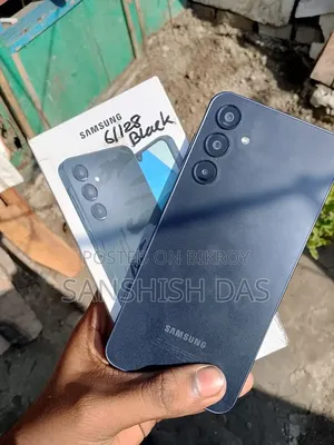 Samsung Galaxy A16 128 GB Blue