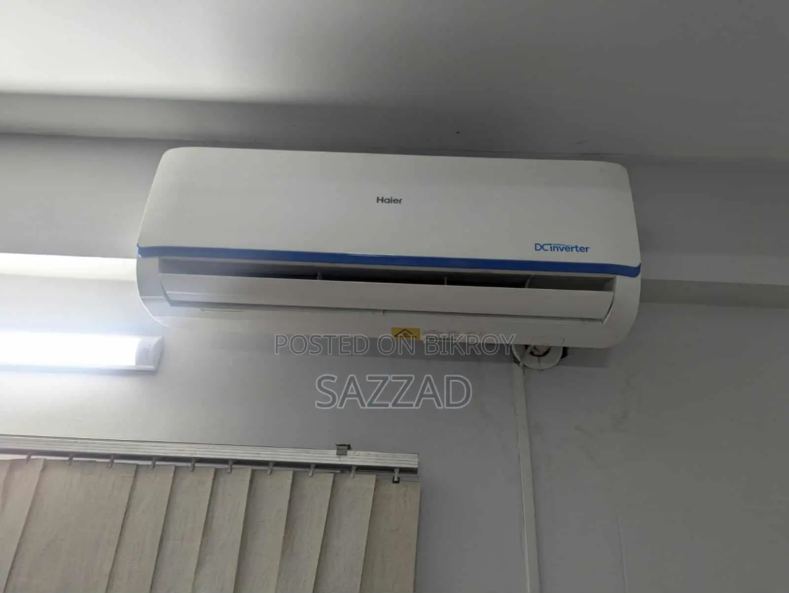 Haier Inverter 1.5 Ton AC for Sale