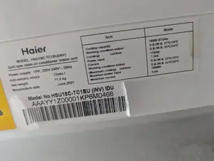 Haier Inverter 1.5 Ton AC for Sale
