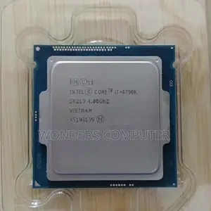 Intel Core I7 4th Gen Processor 4770k