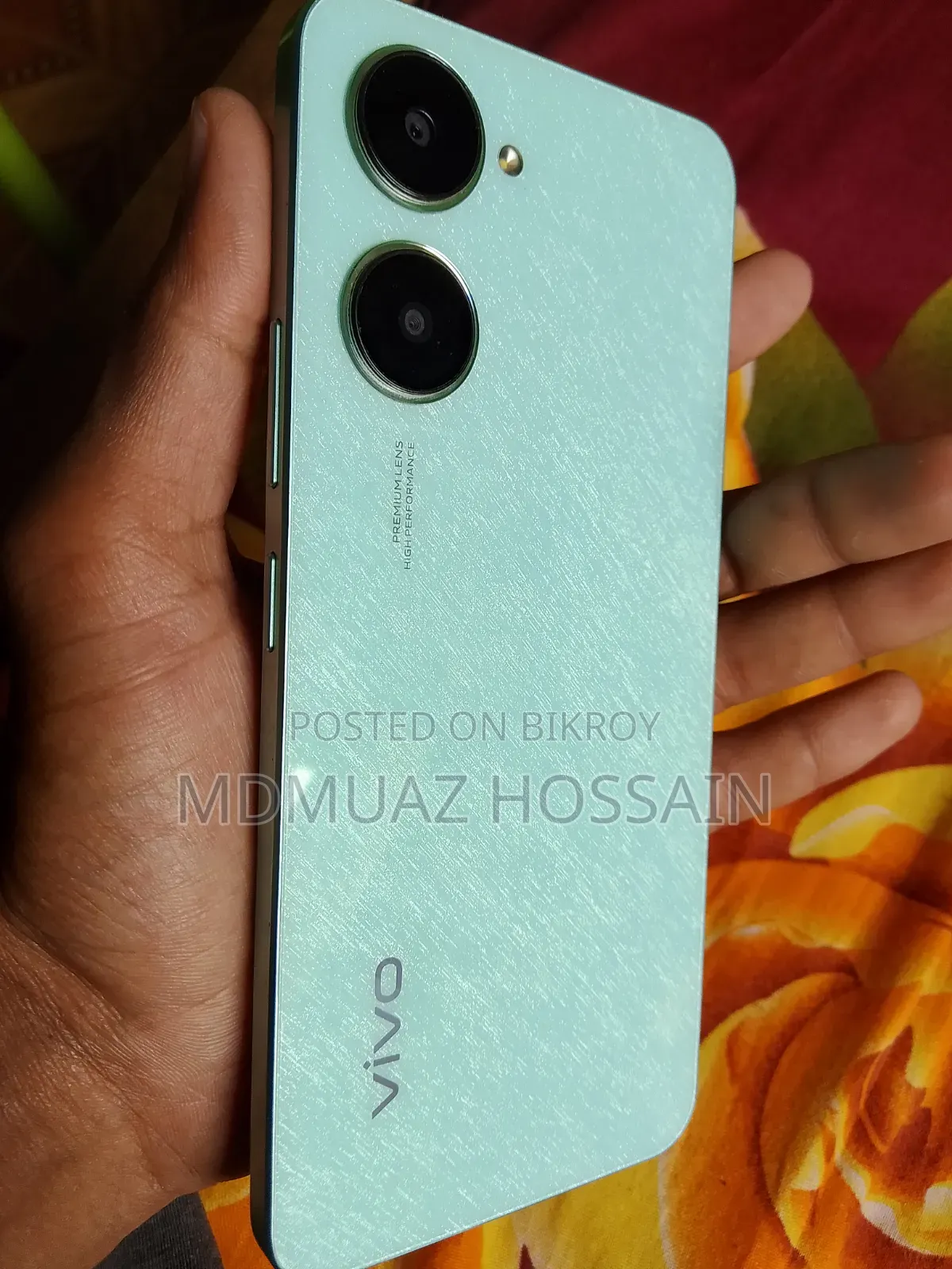 Vivo Y03t 64 GB