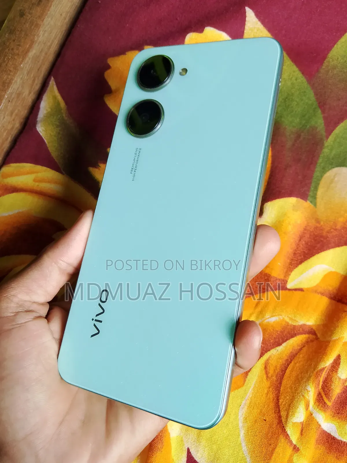 Vivo Y03t 64 GB