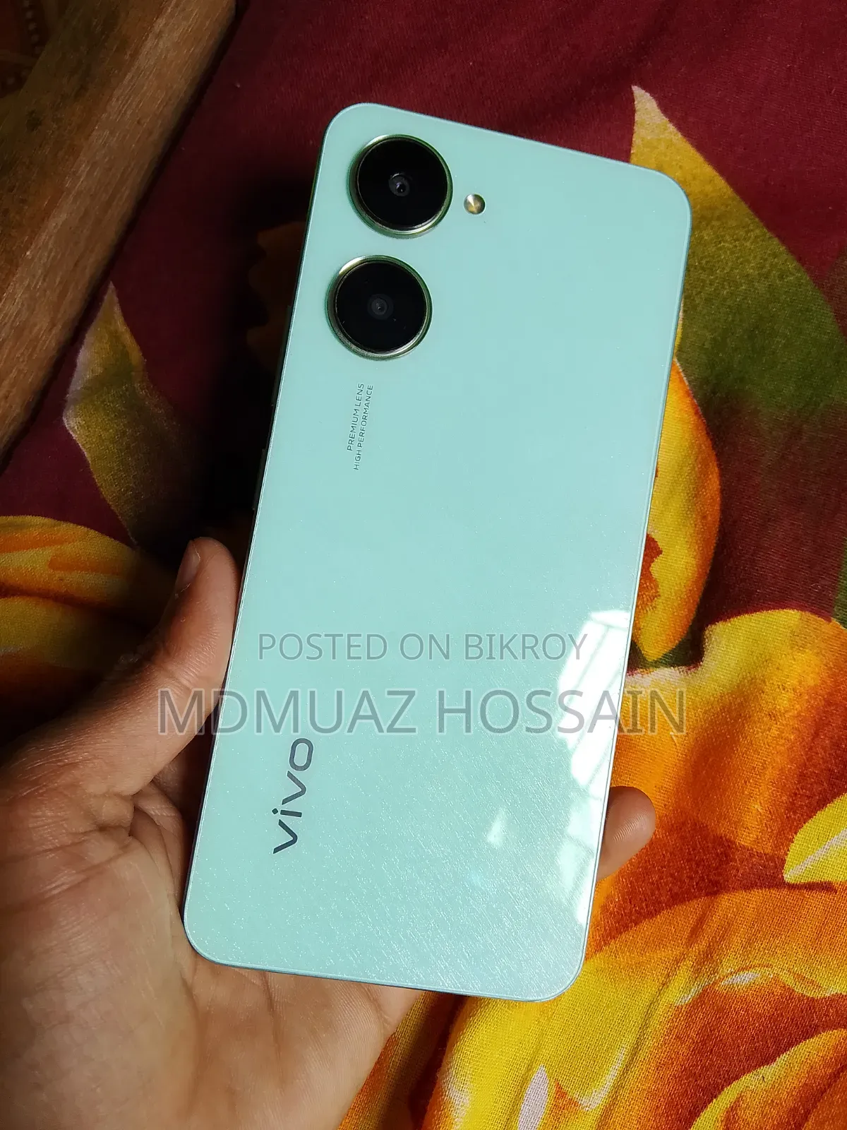 Vivo Y03t 64 GB