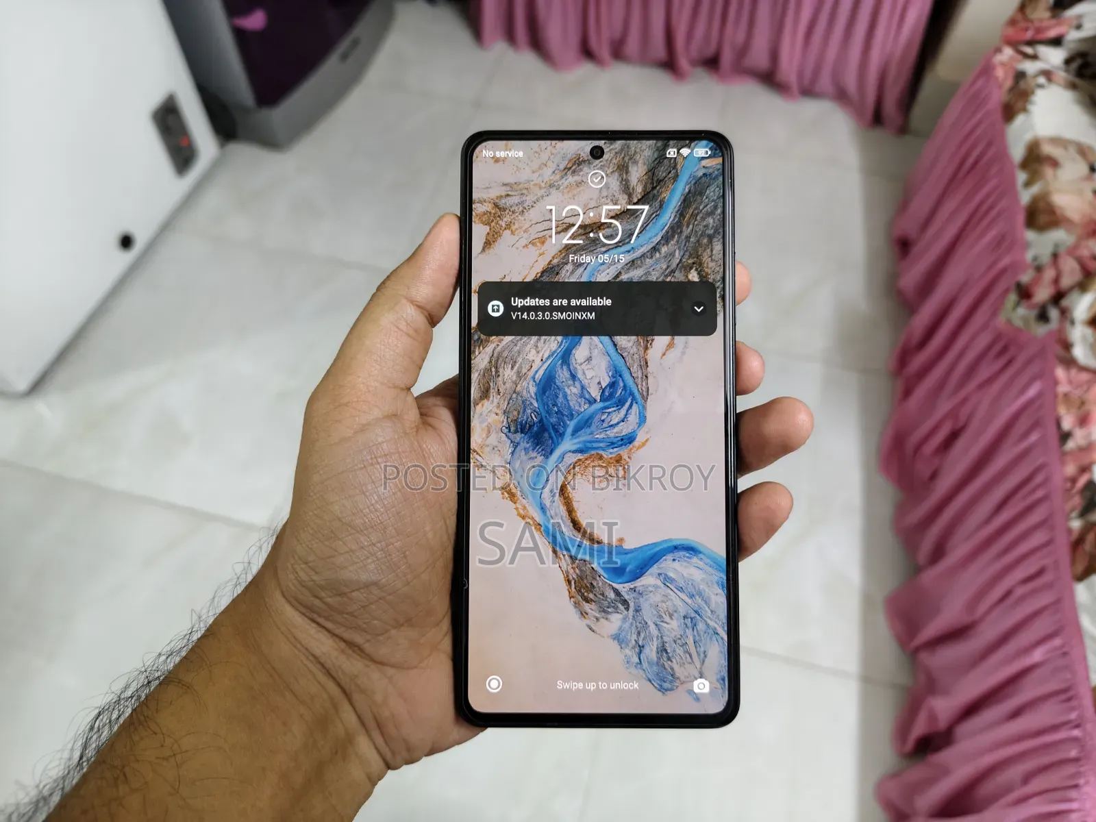 Xiaomi Redmi Note 12 Pro 5G 256 GB Black