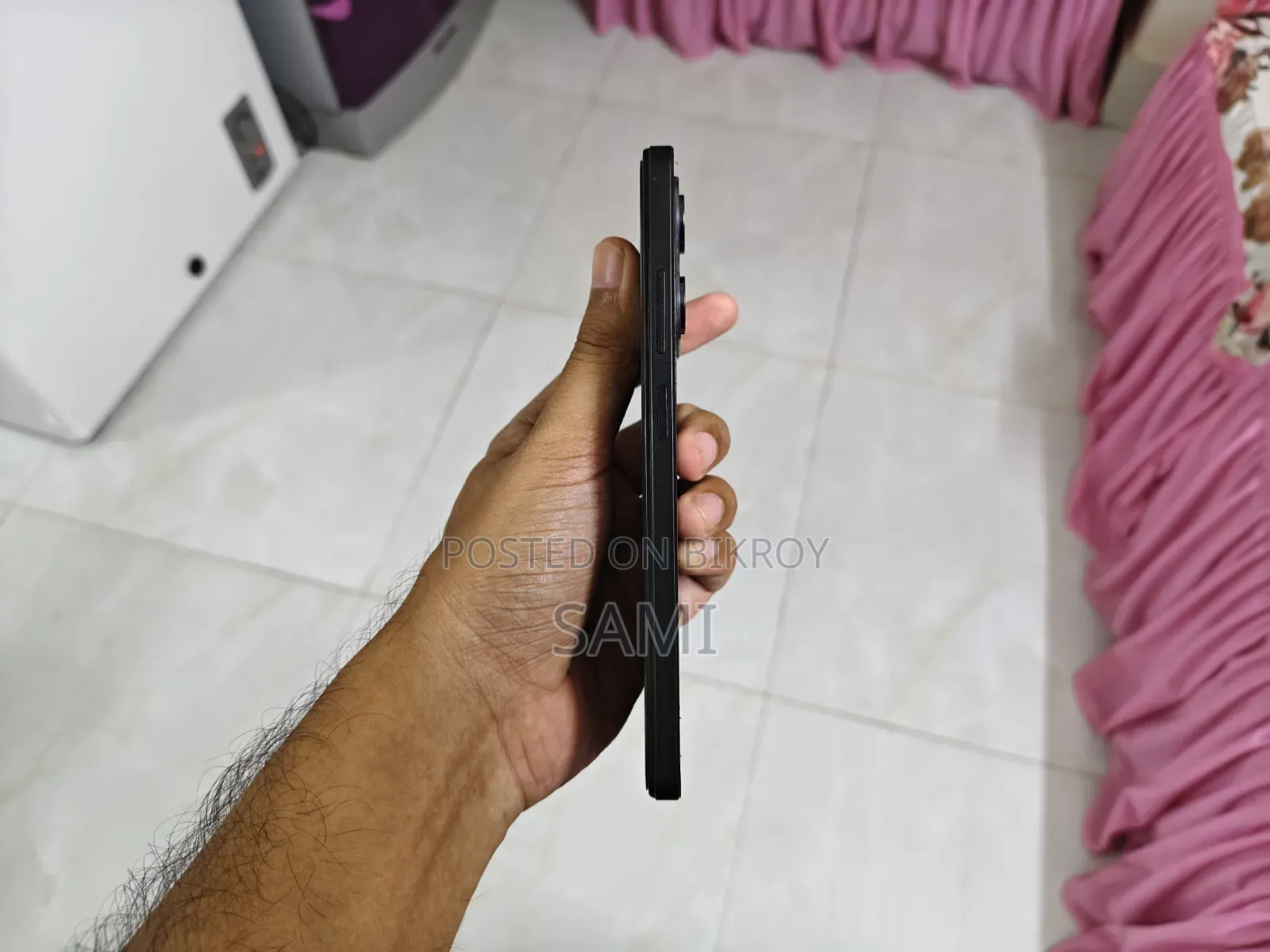 Xiaomi Redmi Note 12 Pro 5G 256 GB Black
