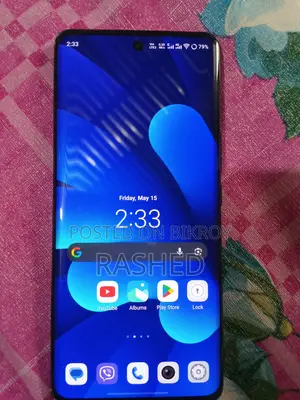 Vivo T3 Pro 128 GB Green