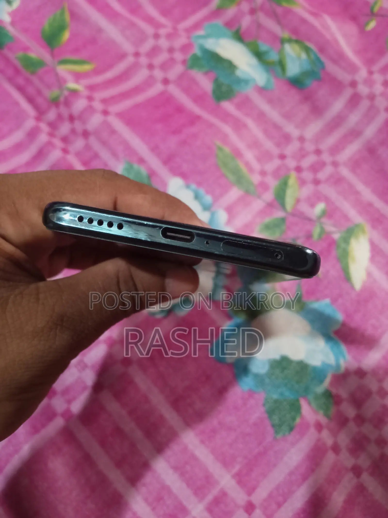 Vivo T3 Pro 128 GB Green