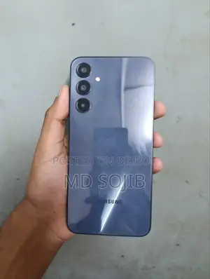 New Samsung Galaxy A16 5G 128 GB Black