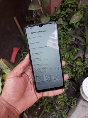 Samsung Galaxy A12 64 GB Blue